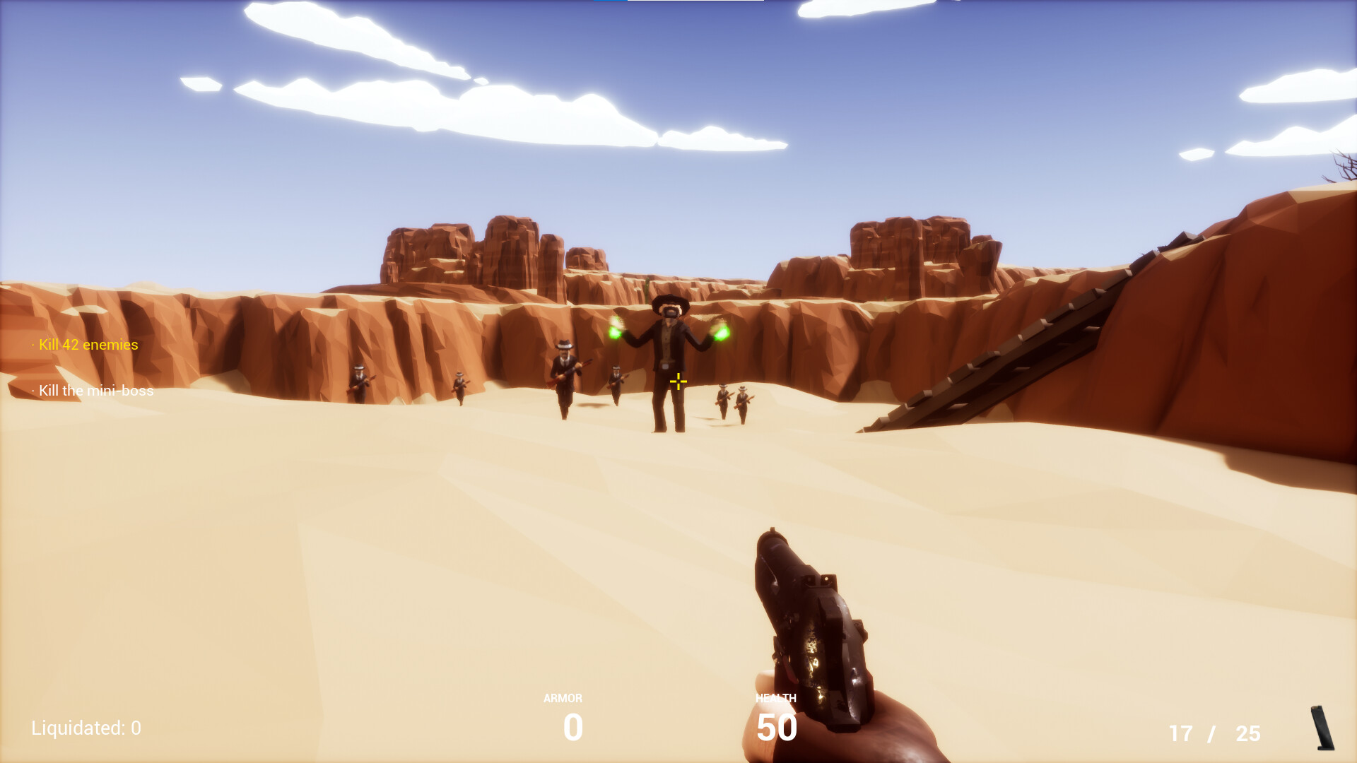 PolyClassic: Wild screenshot 9