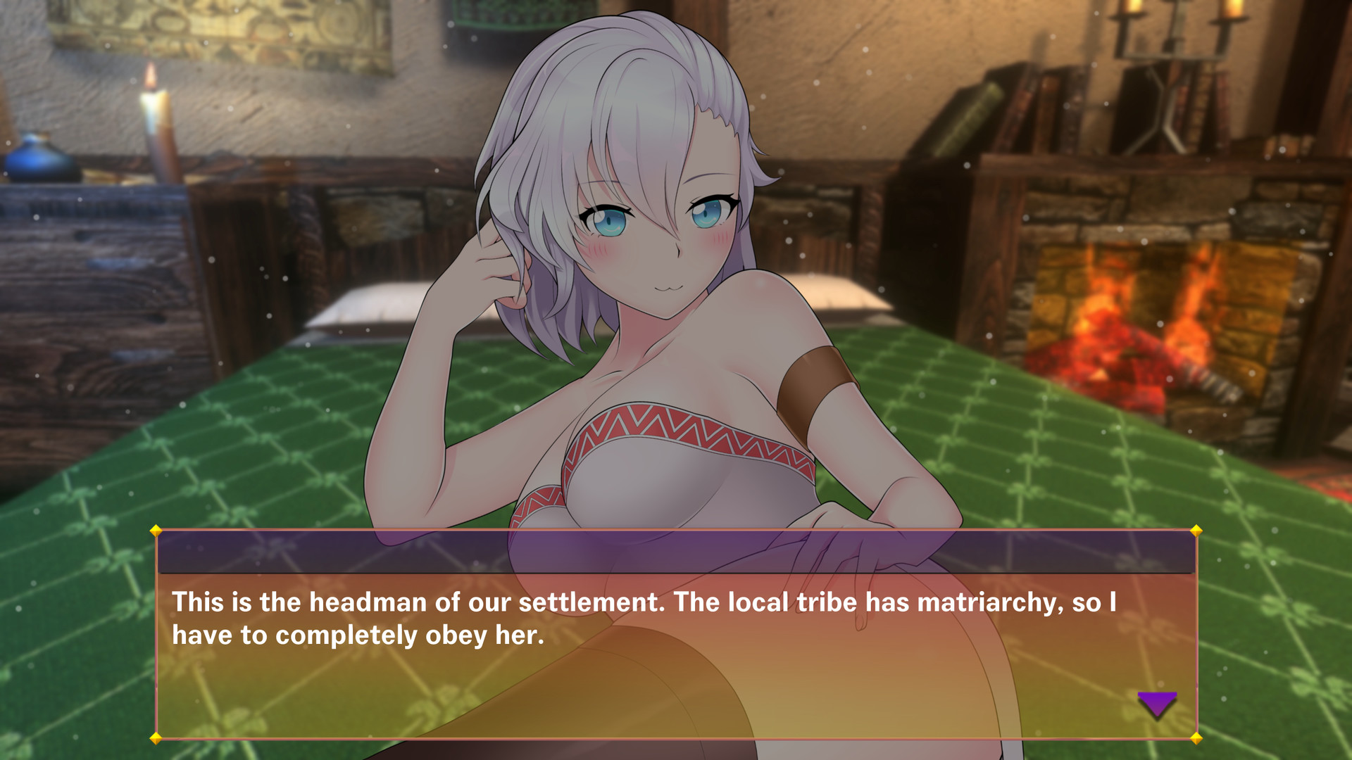 My Cute Pagangirl screenshot 5