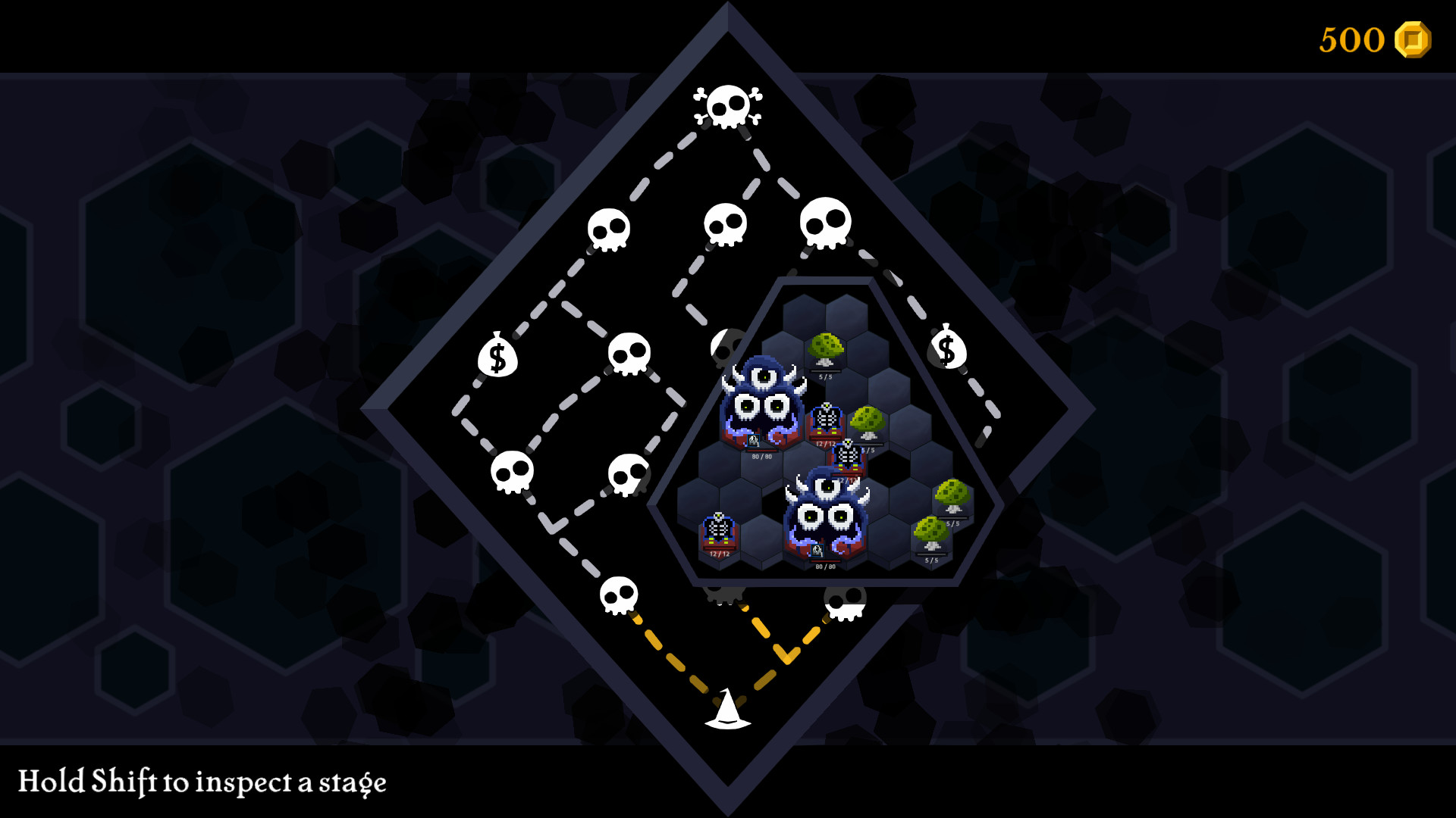 Hex of the Lich screenshot 4