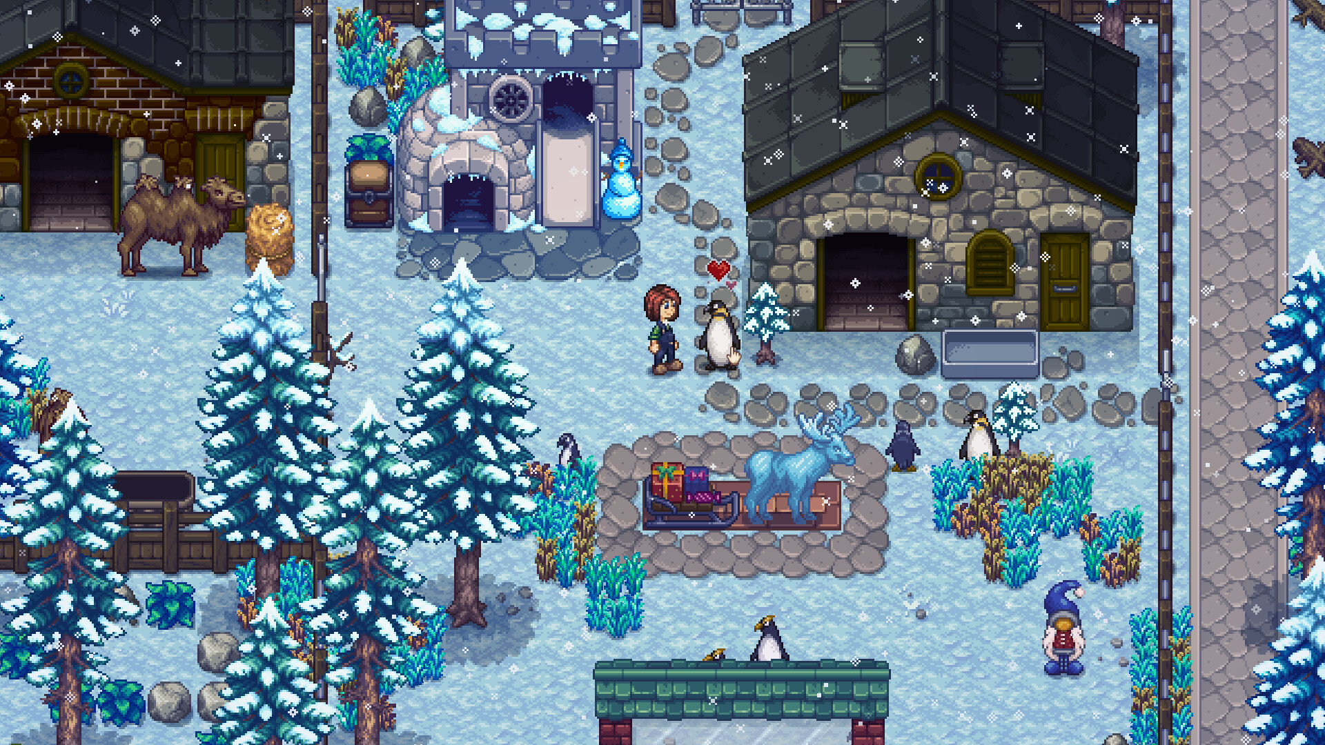 Super Zoo Story screenshot 6