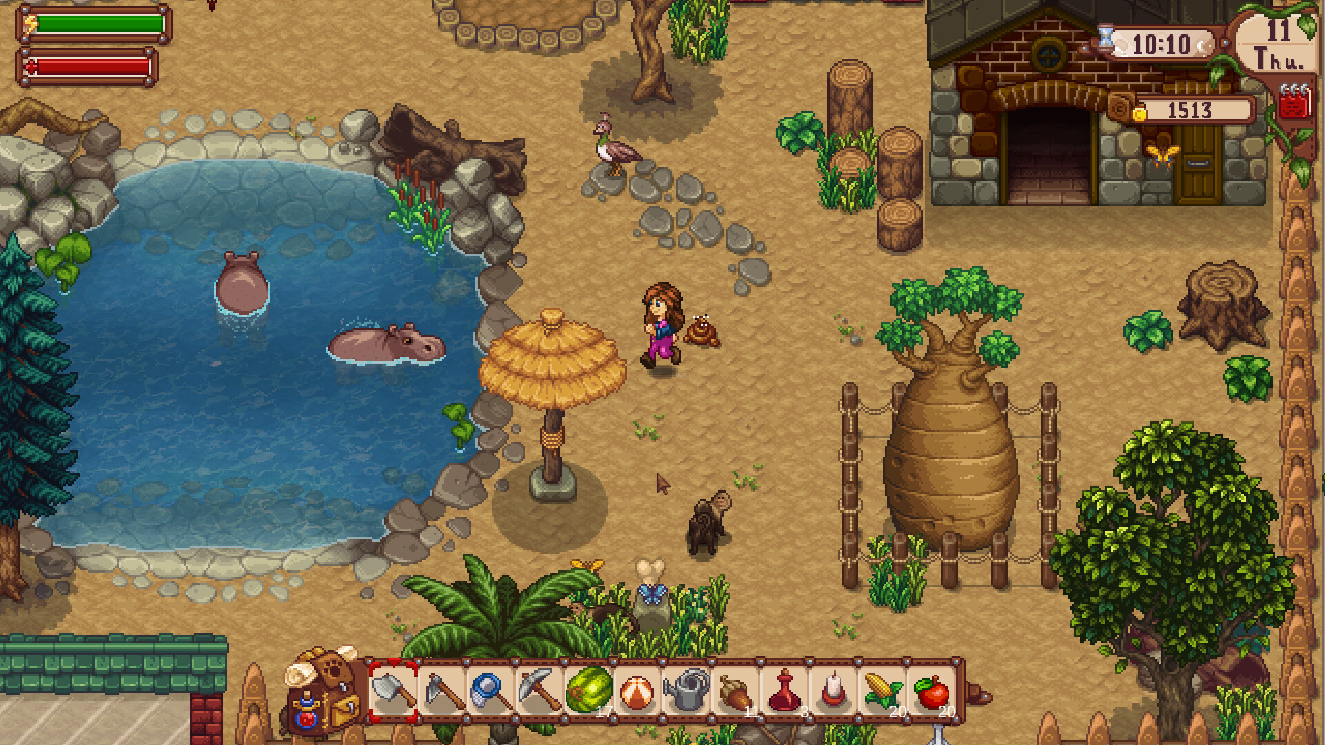 Super Zoo Story screenshot 5