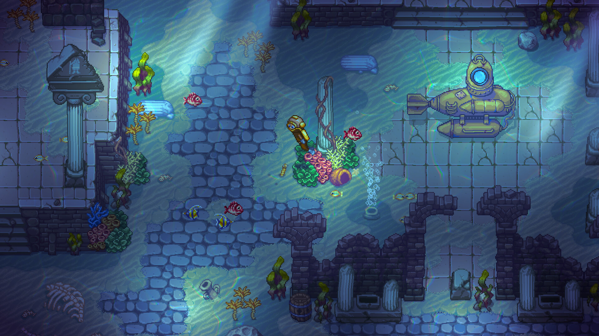 Super Zoo Story screenshot 4