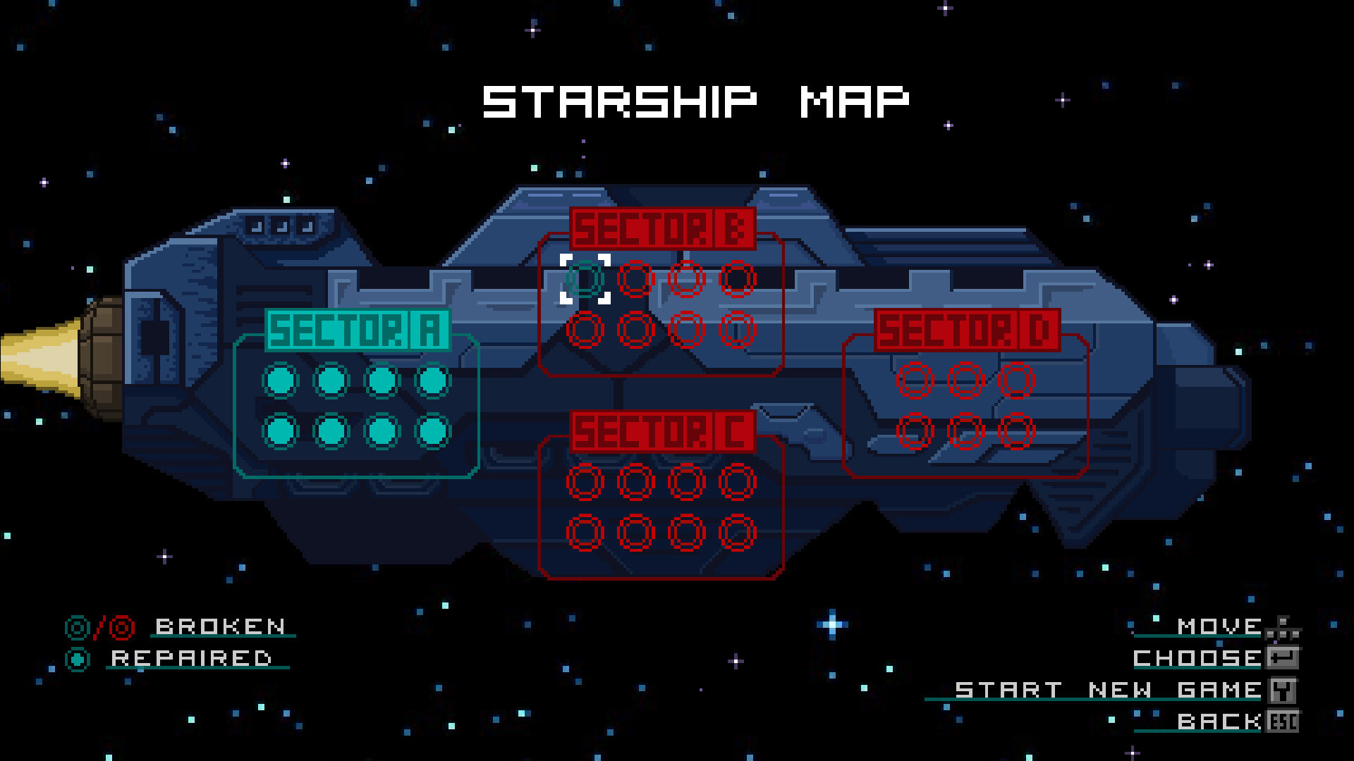 ReactorX screenshot 1