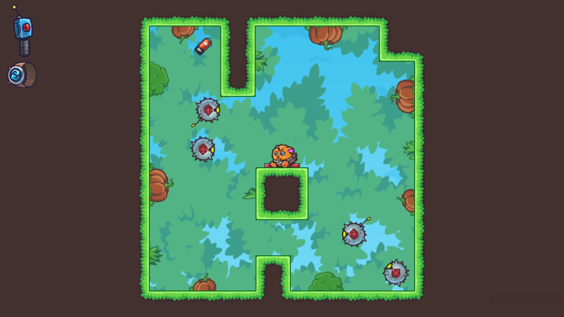 Yoko & Yuki: Dr. Rat's Revenge screenshot 1