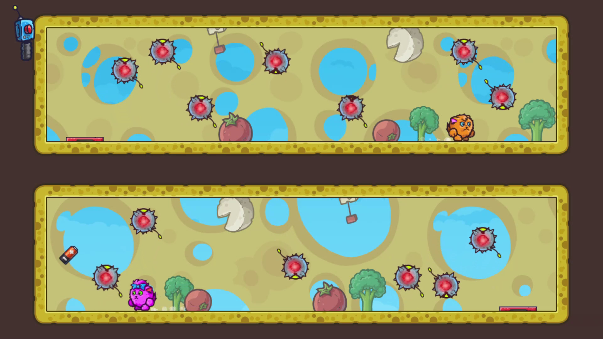 Yoko & Yuki: Dr. Rat's Revenge screenshot 2