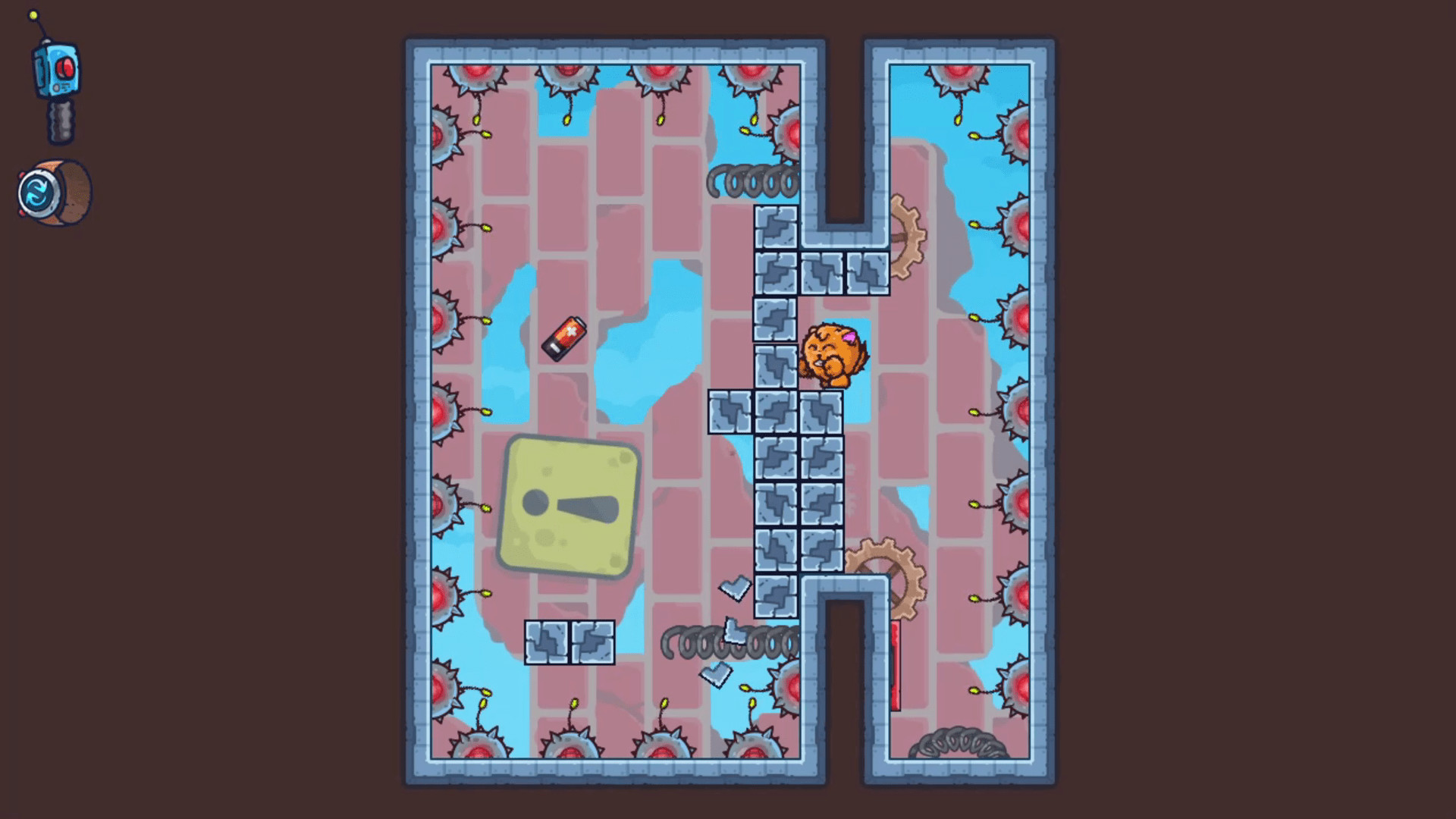 Yoko & Yuki: Dr. Rat's Revenge screenshot 6