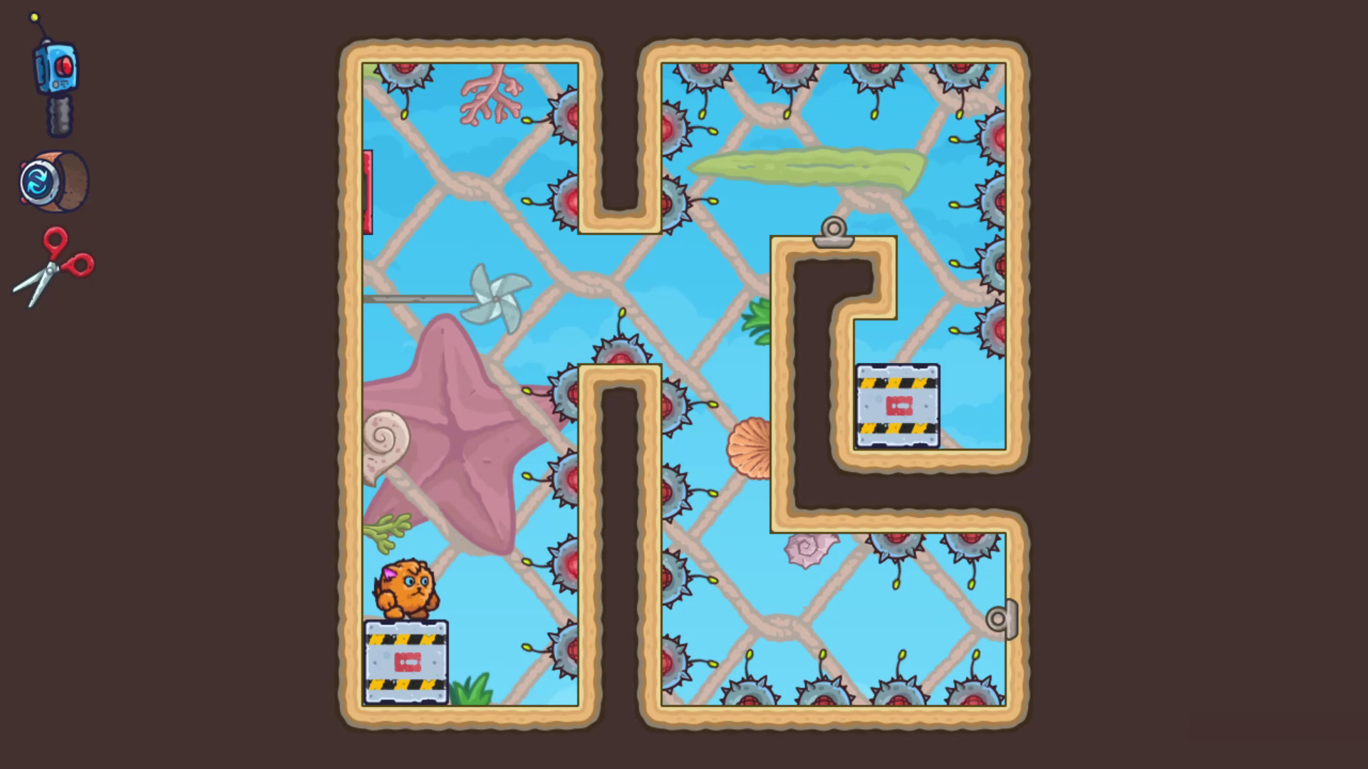 Yoko & Yuki: Dr. Rat's Revenge screenshot 7