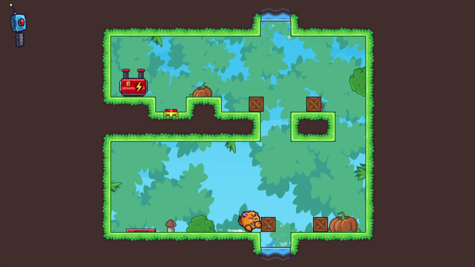 Yoko & Yuki: Dr. Rat's Revenge screenshot 4