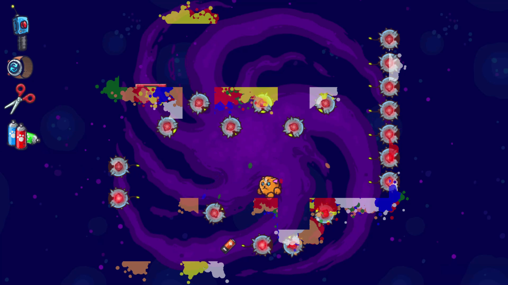 Yoko & Yuki: Dr. Rat's Revenge screenshot 3