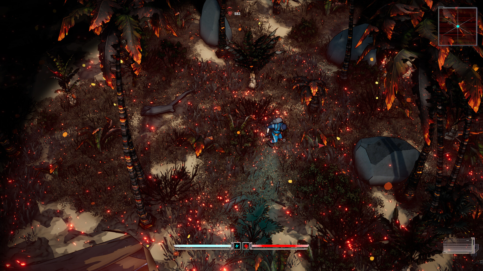 Terminal Earth screenshot 1