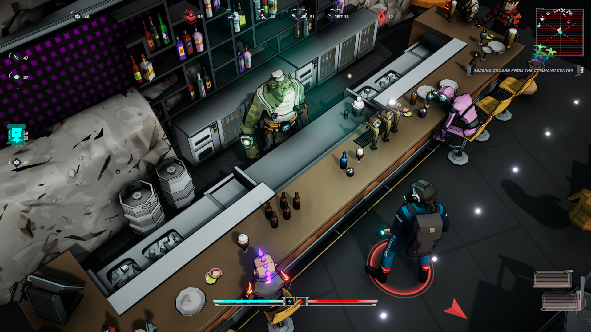 Terminal Earth screenshot 4