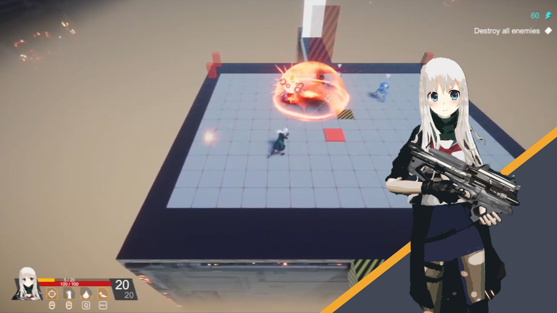 Girl Agent screenshot 3
