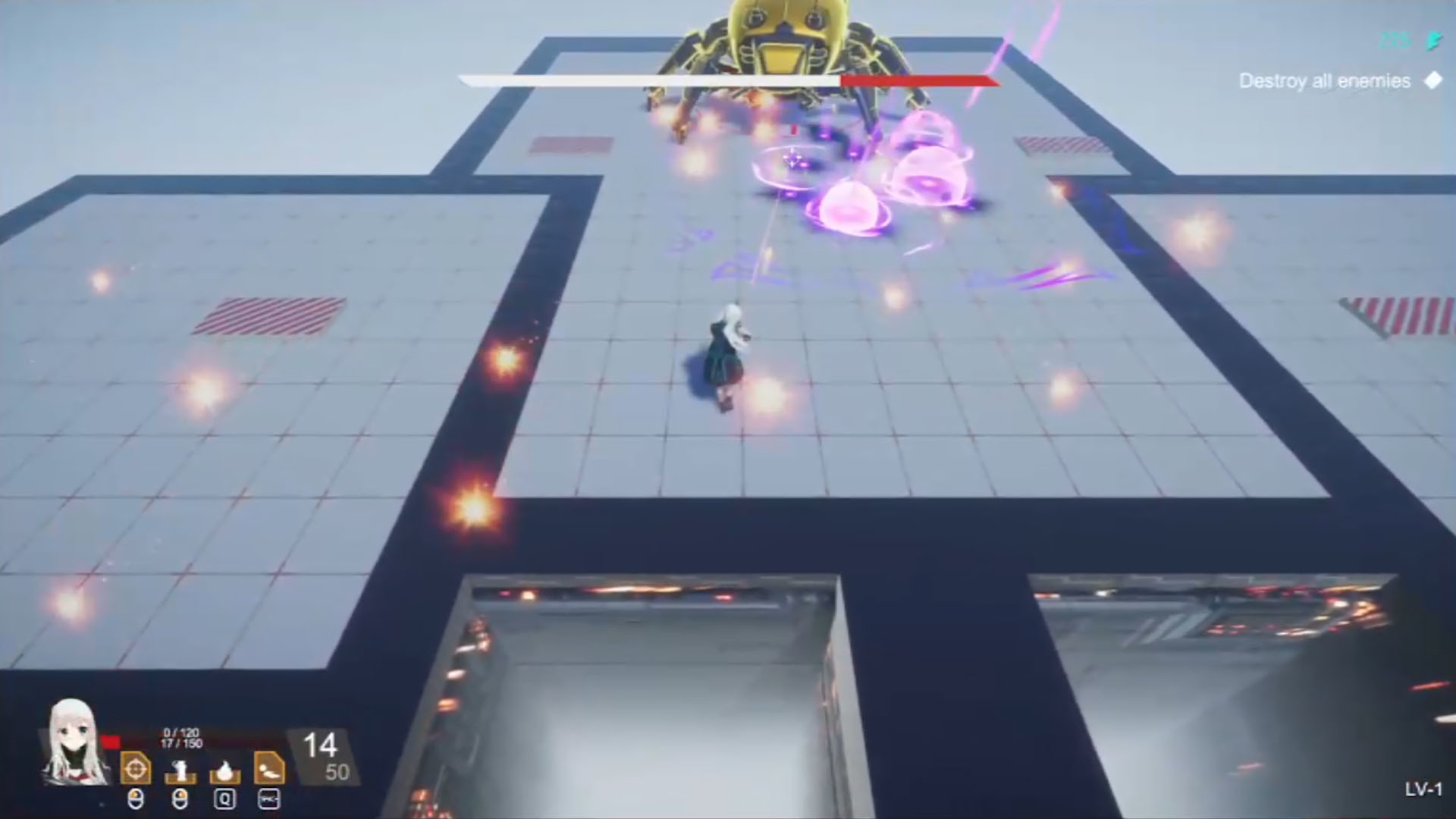 Girl Agent screenshot 2