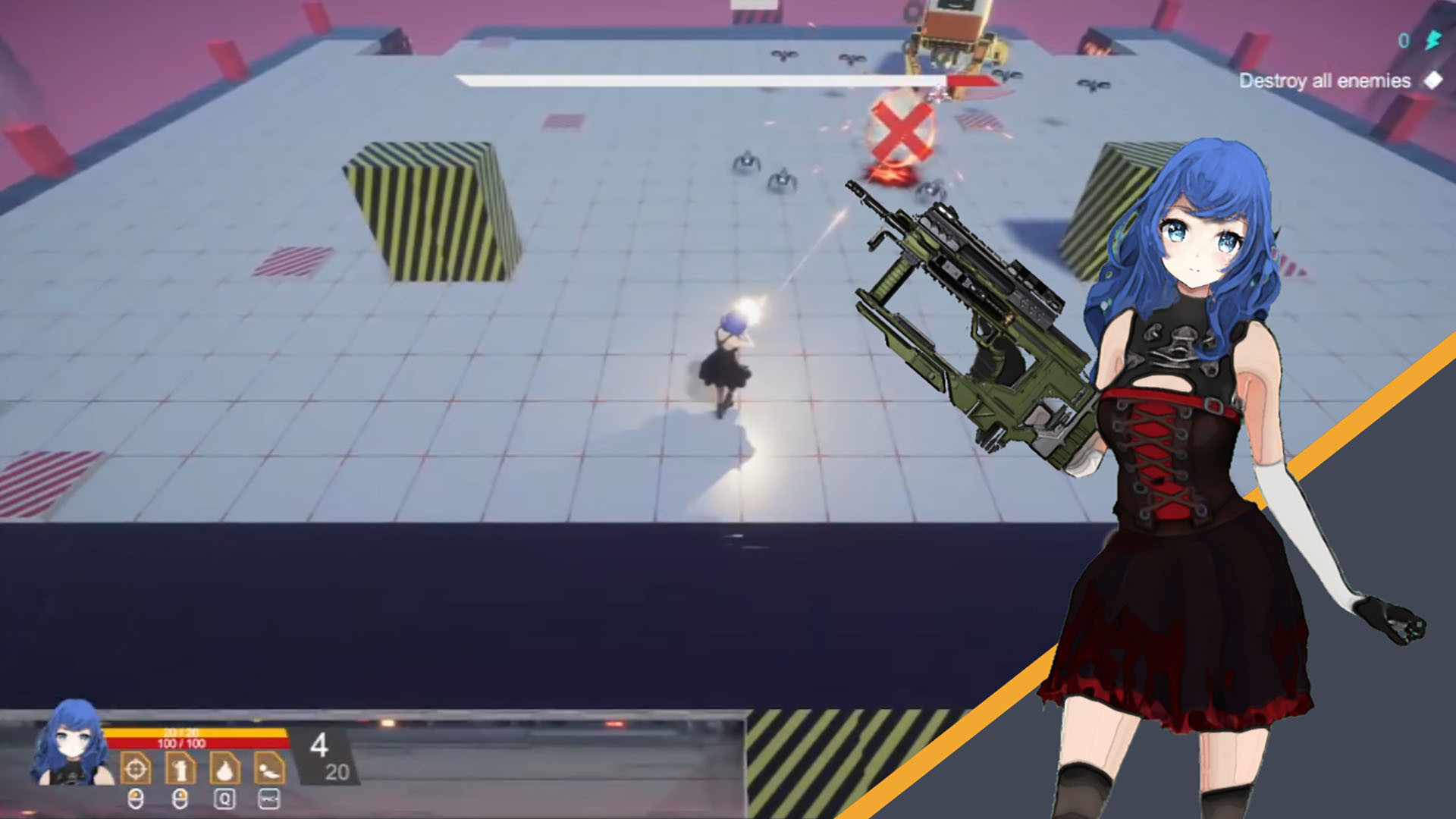Girl Agent screenshot 5