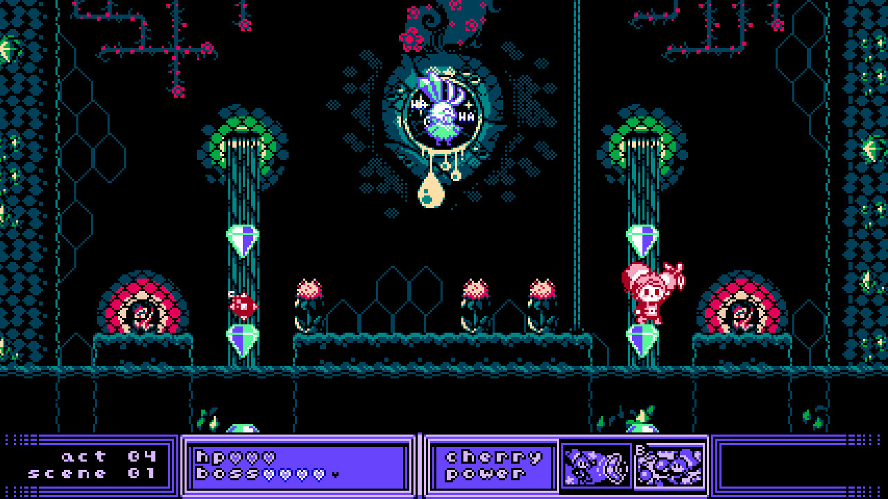 Belle Boomerang screenshot 2