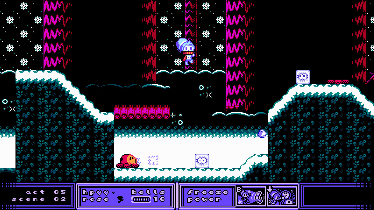 Belle Boomerang screenshot 5