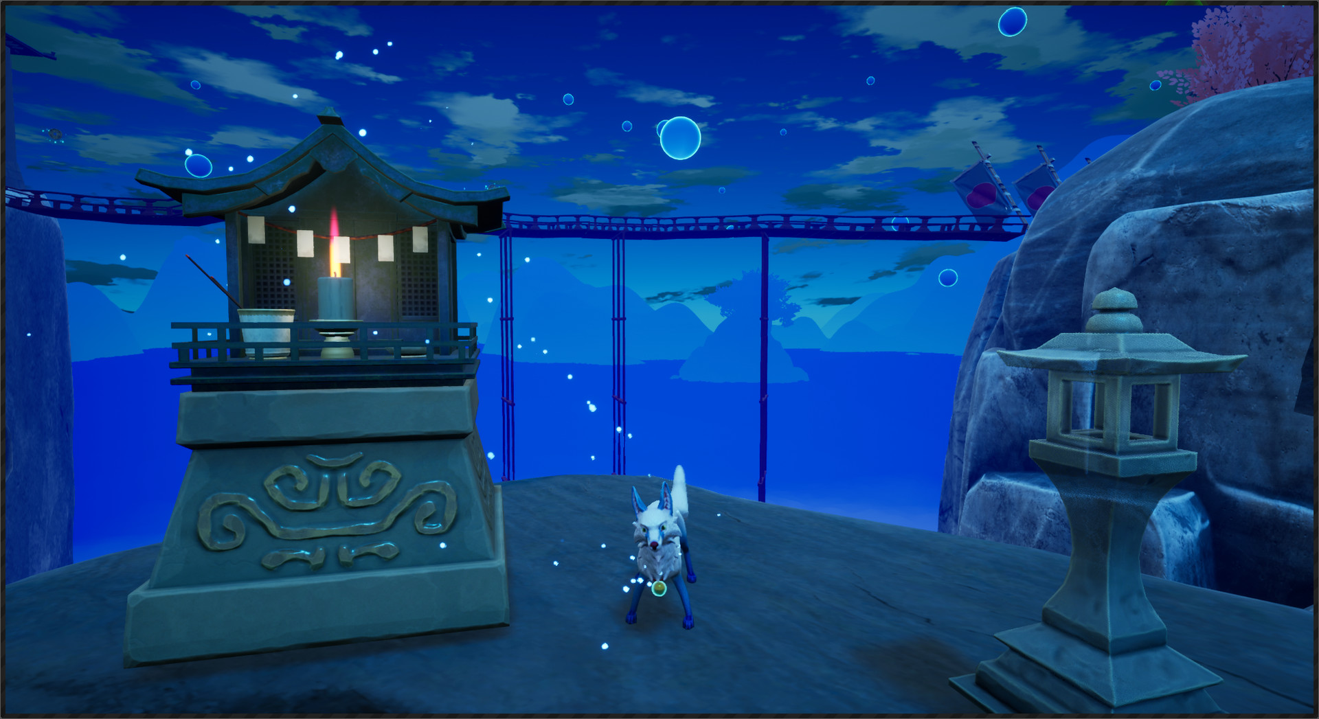 Zenko: A Fox's Tale screenshot 5