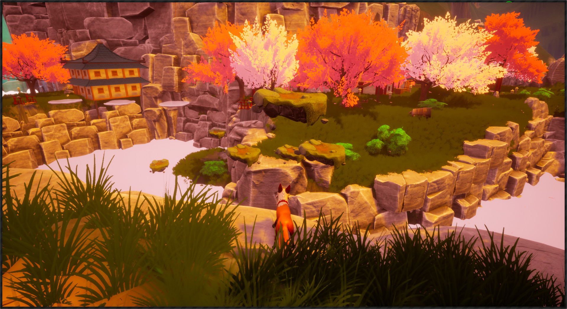 Zenko: A Fox's Tale screenshot 8