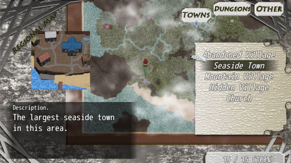 Violent Witches: the Vindicator screenshot 5