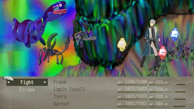 Violent Witches: the Vindicator screenshot 3