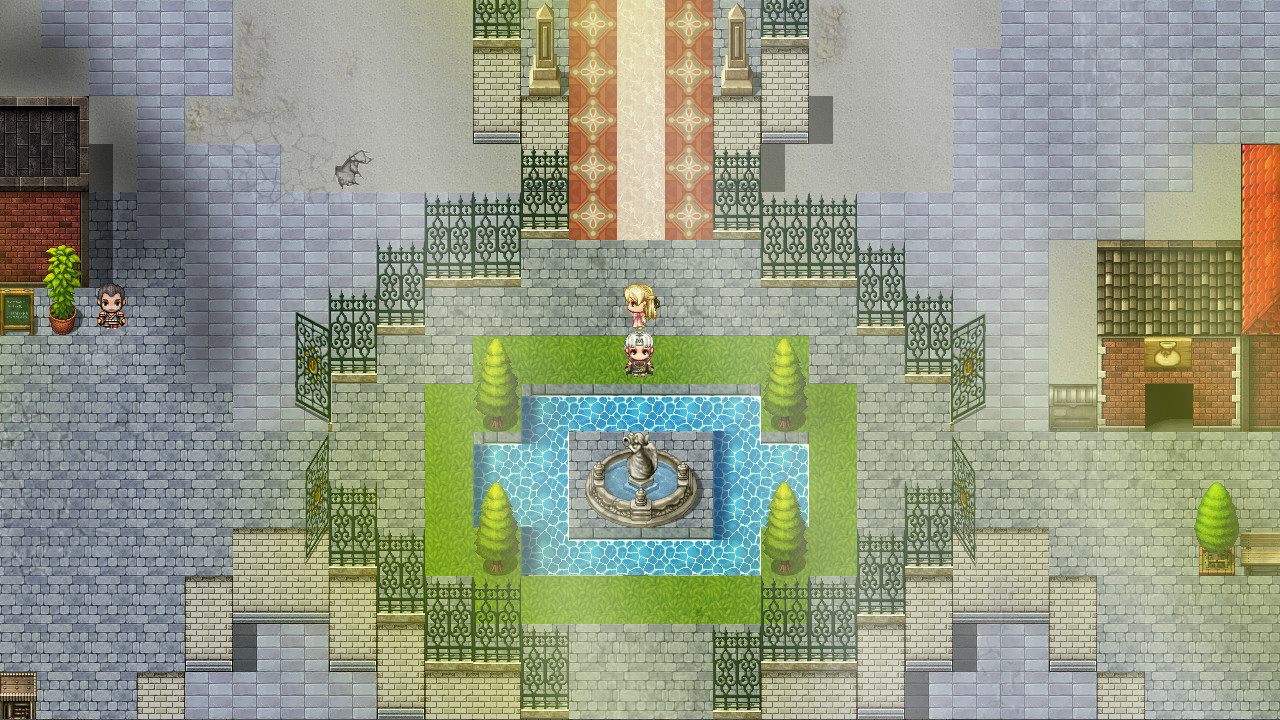 A Princess of Fallen Kingdom screenshot 1
