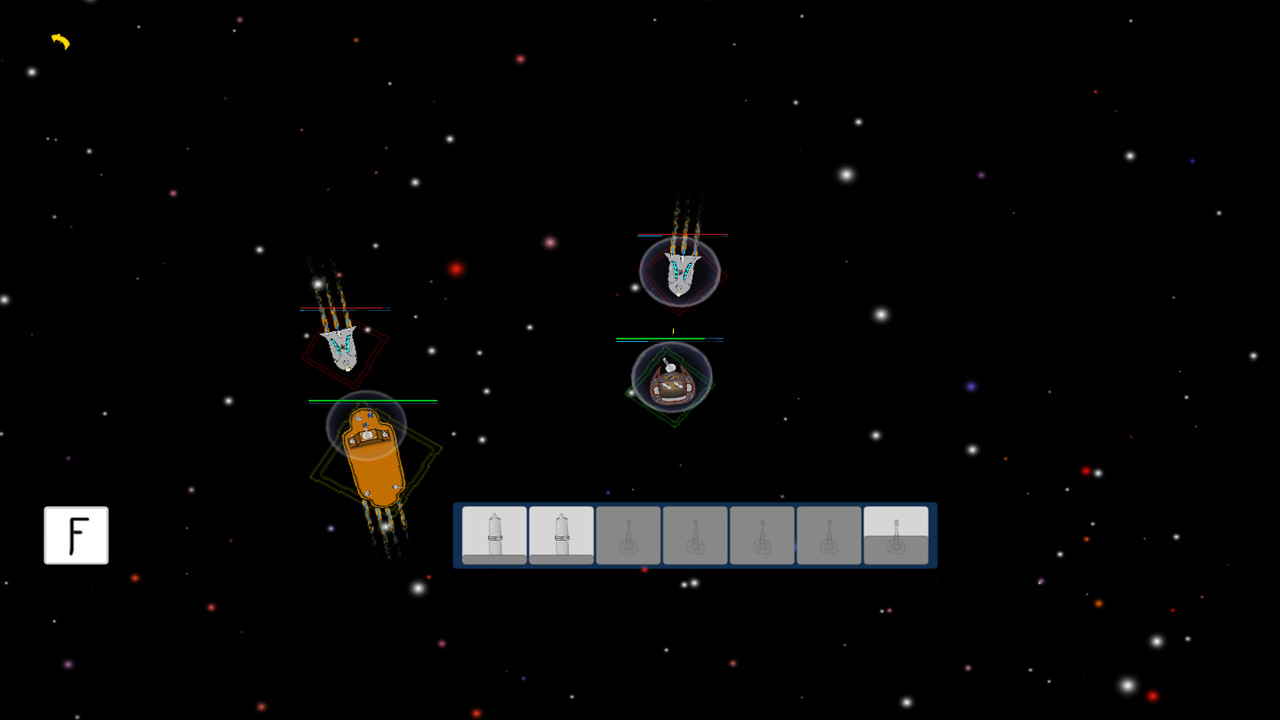 太空战舰 Playtest screenshot 1