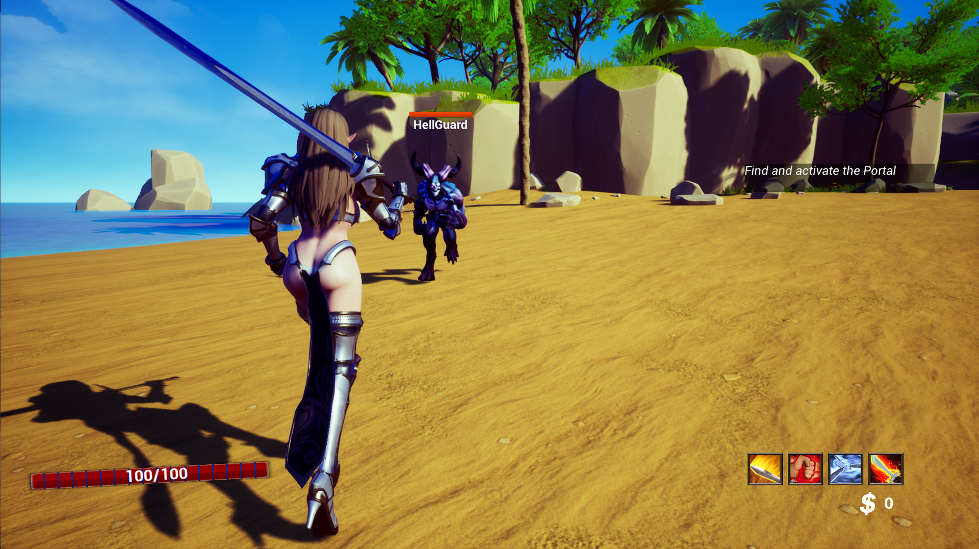 Risk Of Waifus screenshot 15