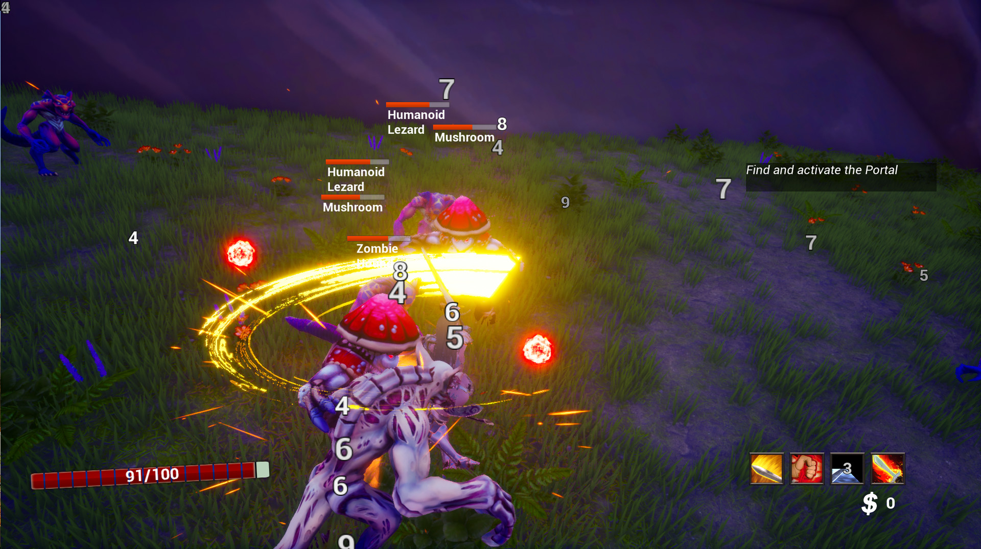 Risk Of Waifus screenshot 9