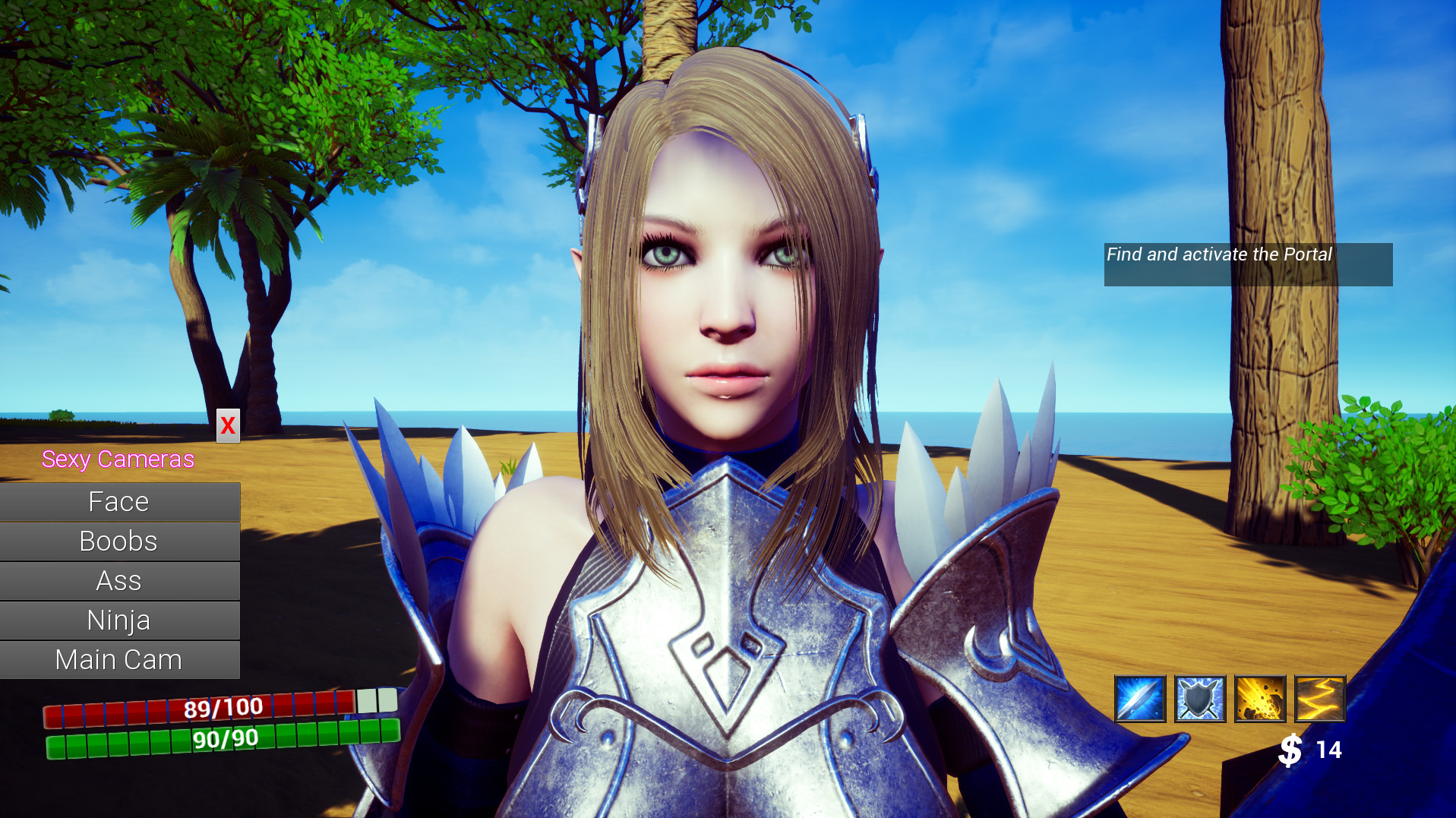 Risk Of Waifus screenshot 16