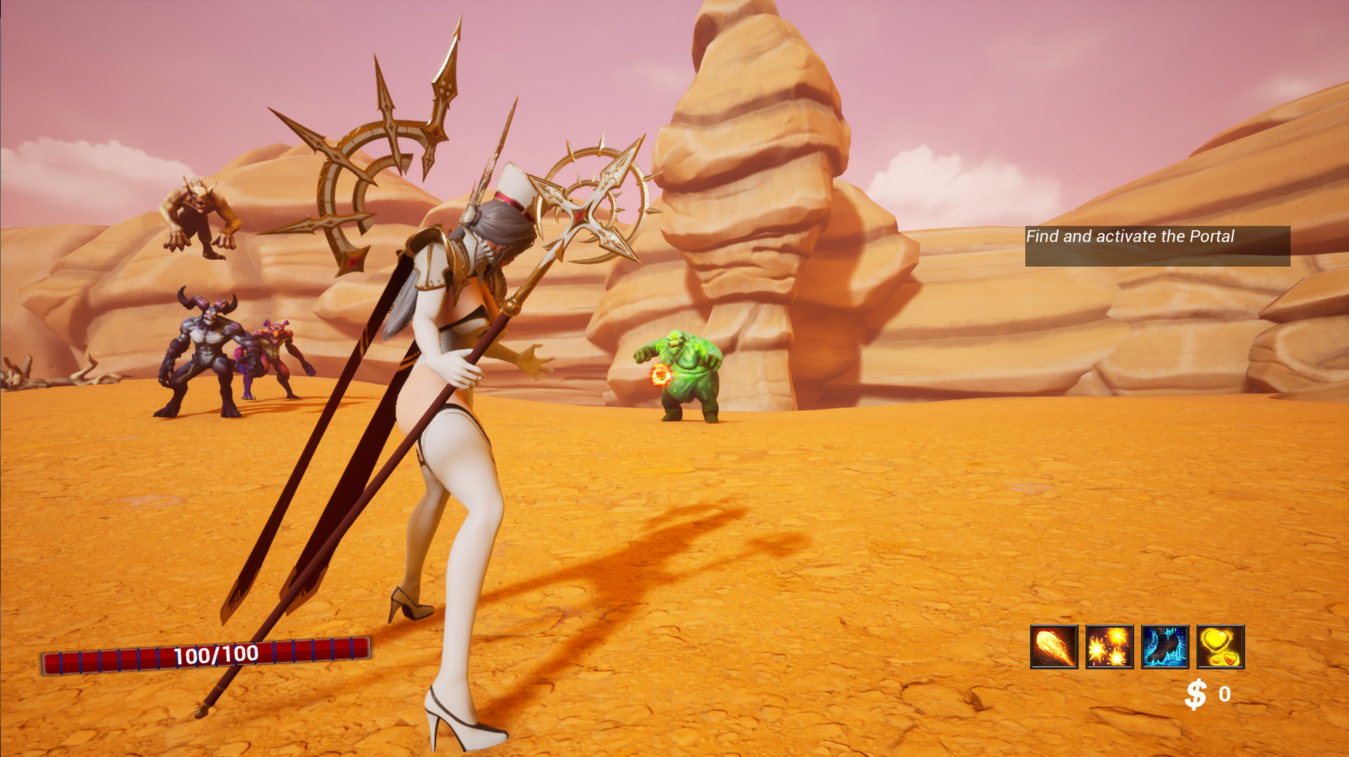 Risk Of Waifus screenshot 12