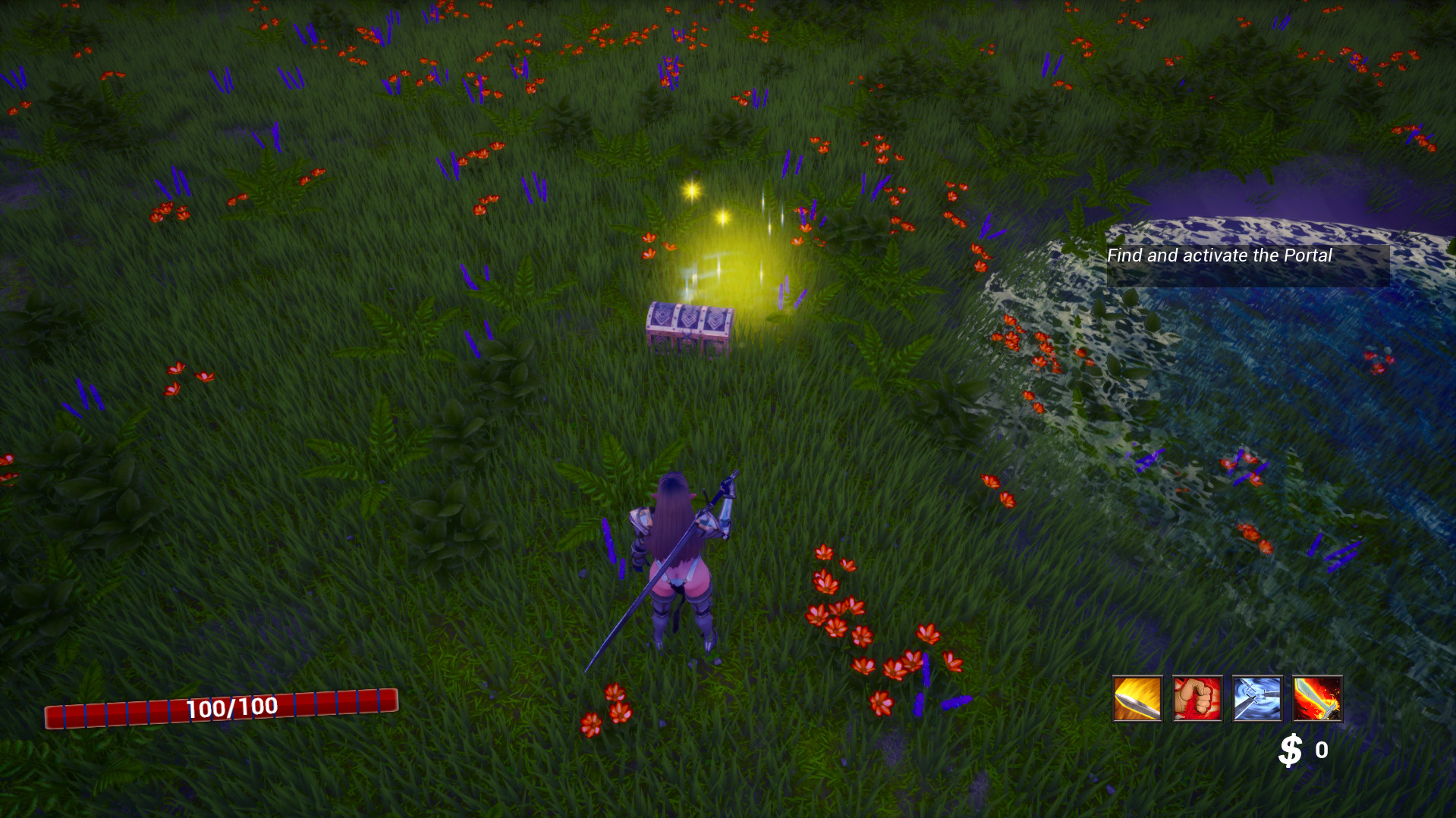 Risk Of Waifus screenshot 11