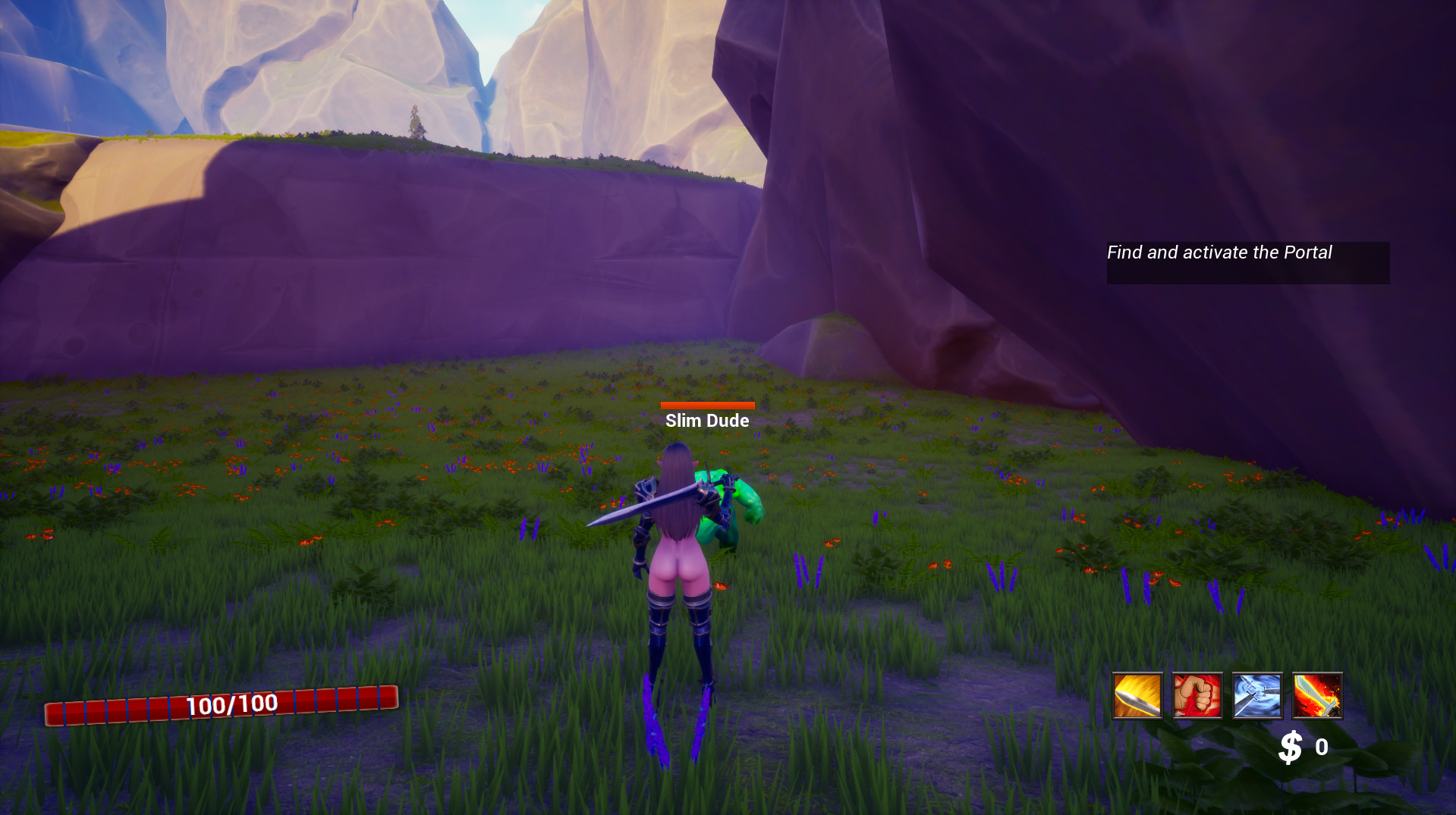 Risk Of Waifus screenshot 13