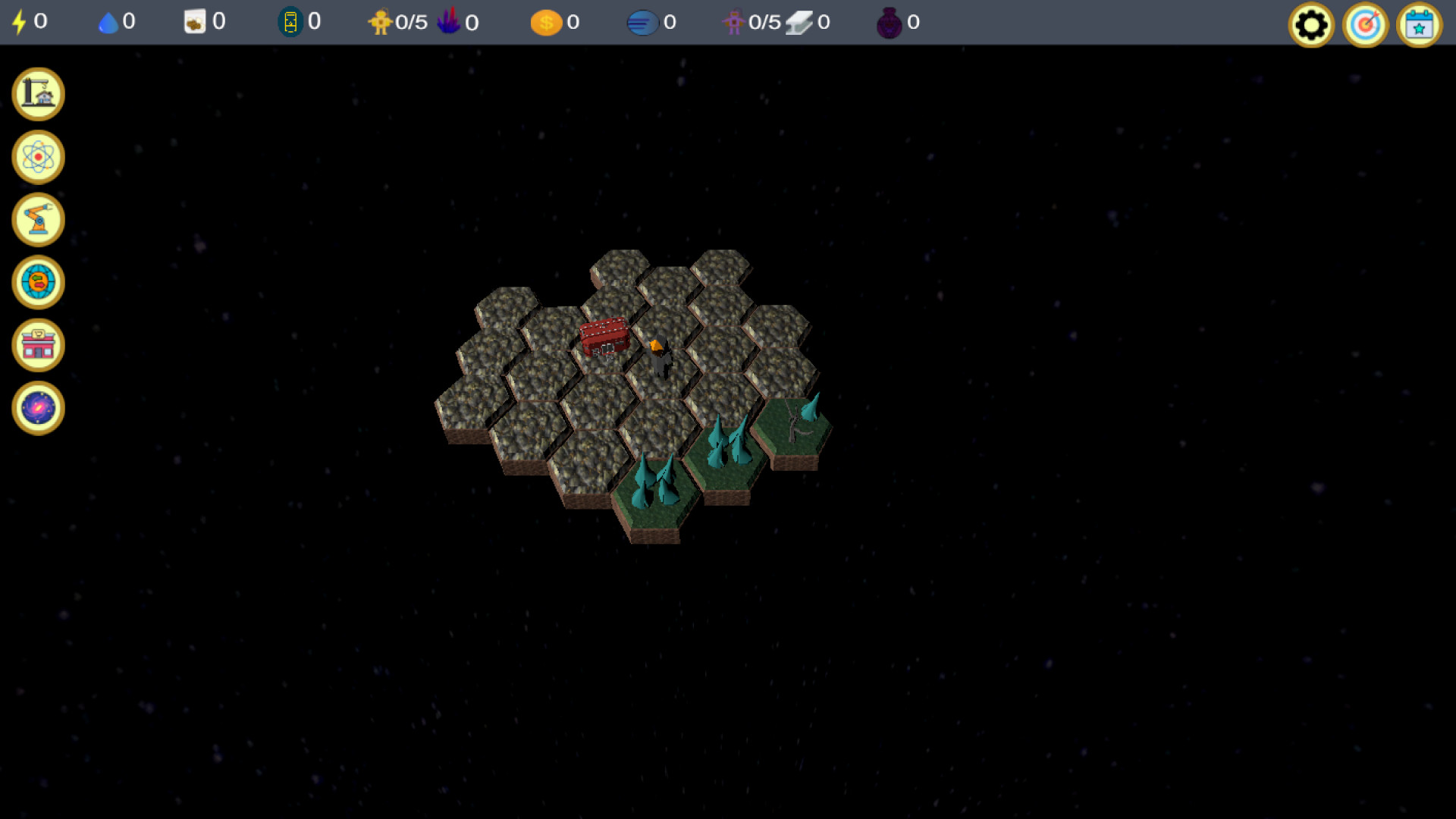 Life In Planet screenshot 1