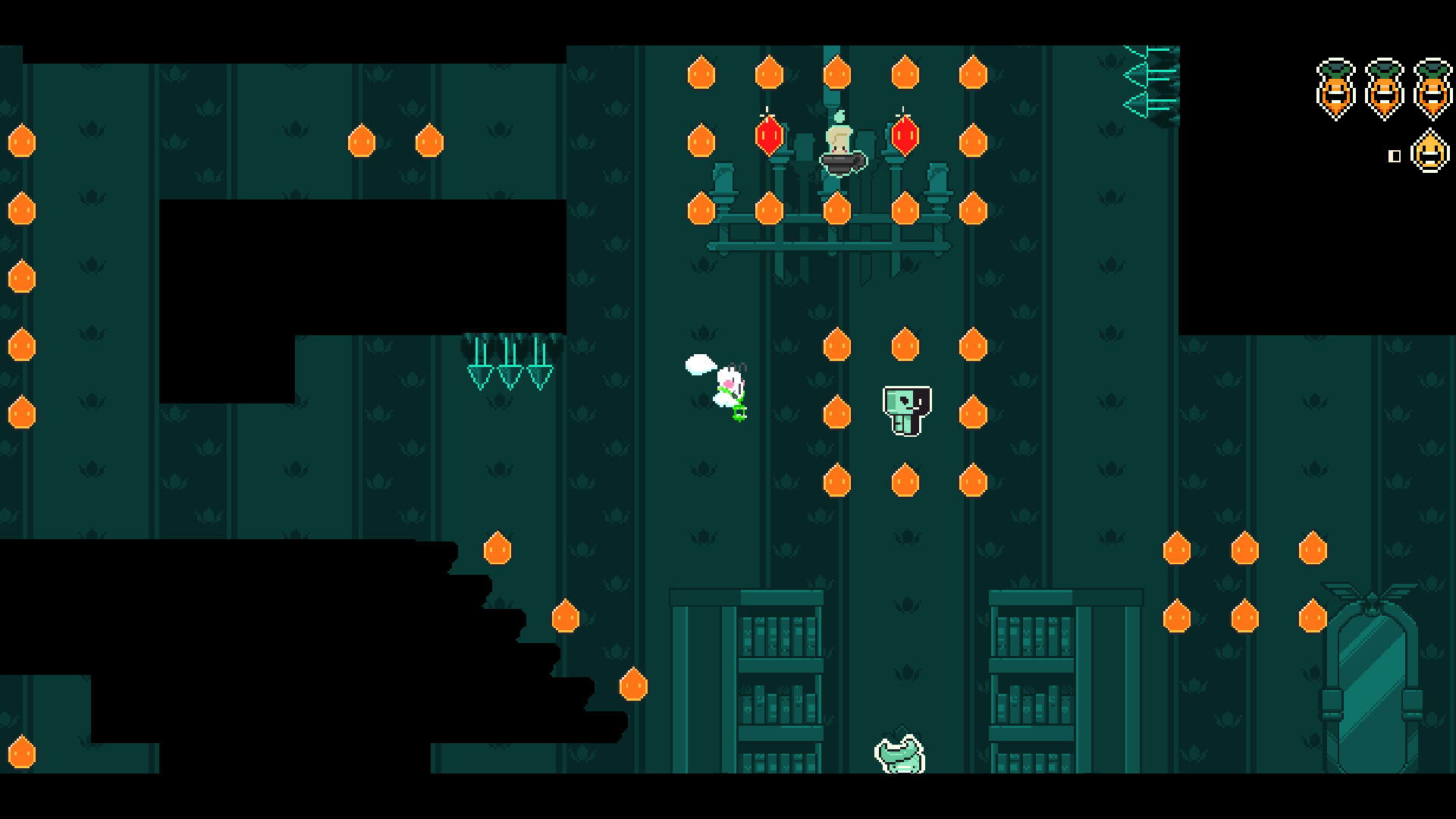 Adventures of The Carrot Captain screenshot 7