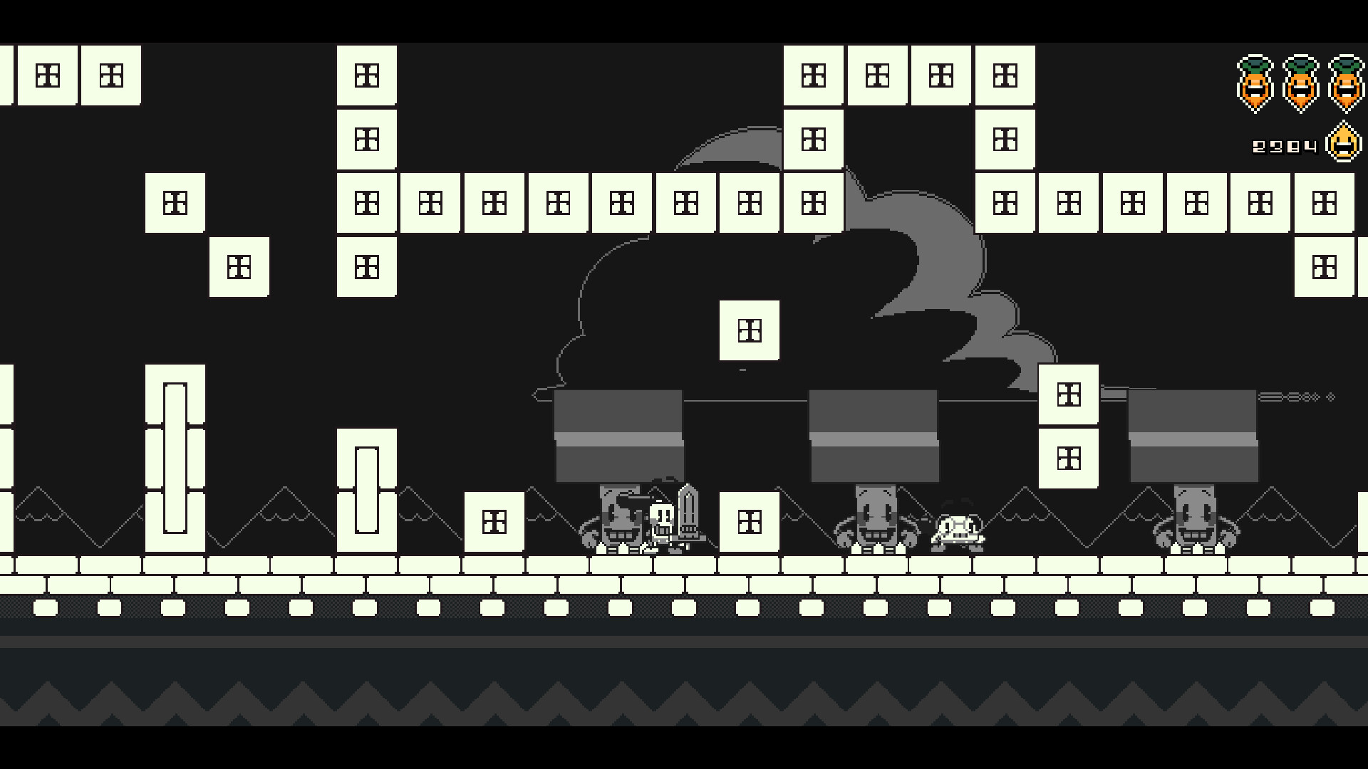 Adventures of The Carrot Captain screenshot 8