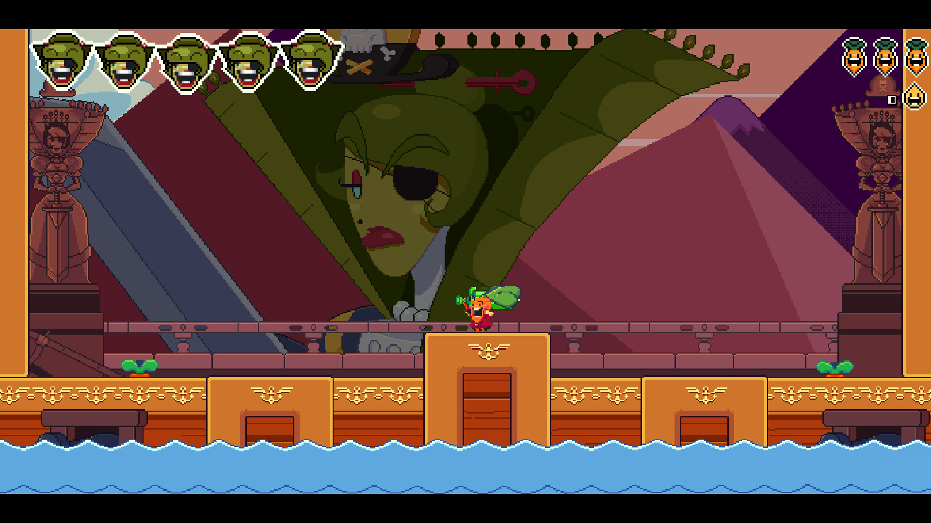 Adventures of The Carrot Captain screenshot 9