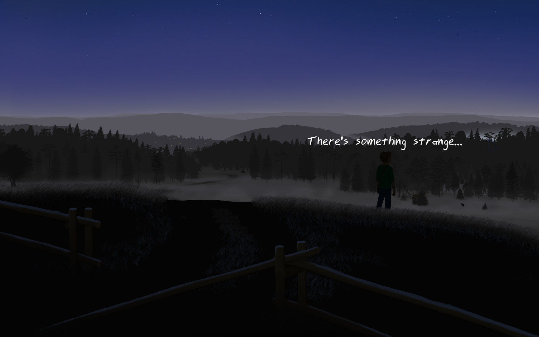 The Silent Sky Part I screenshot 5
