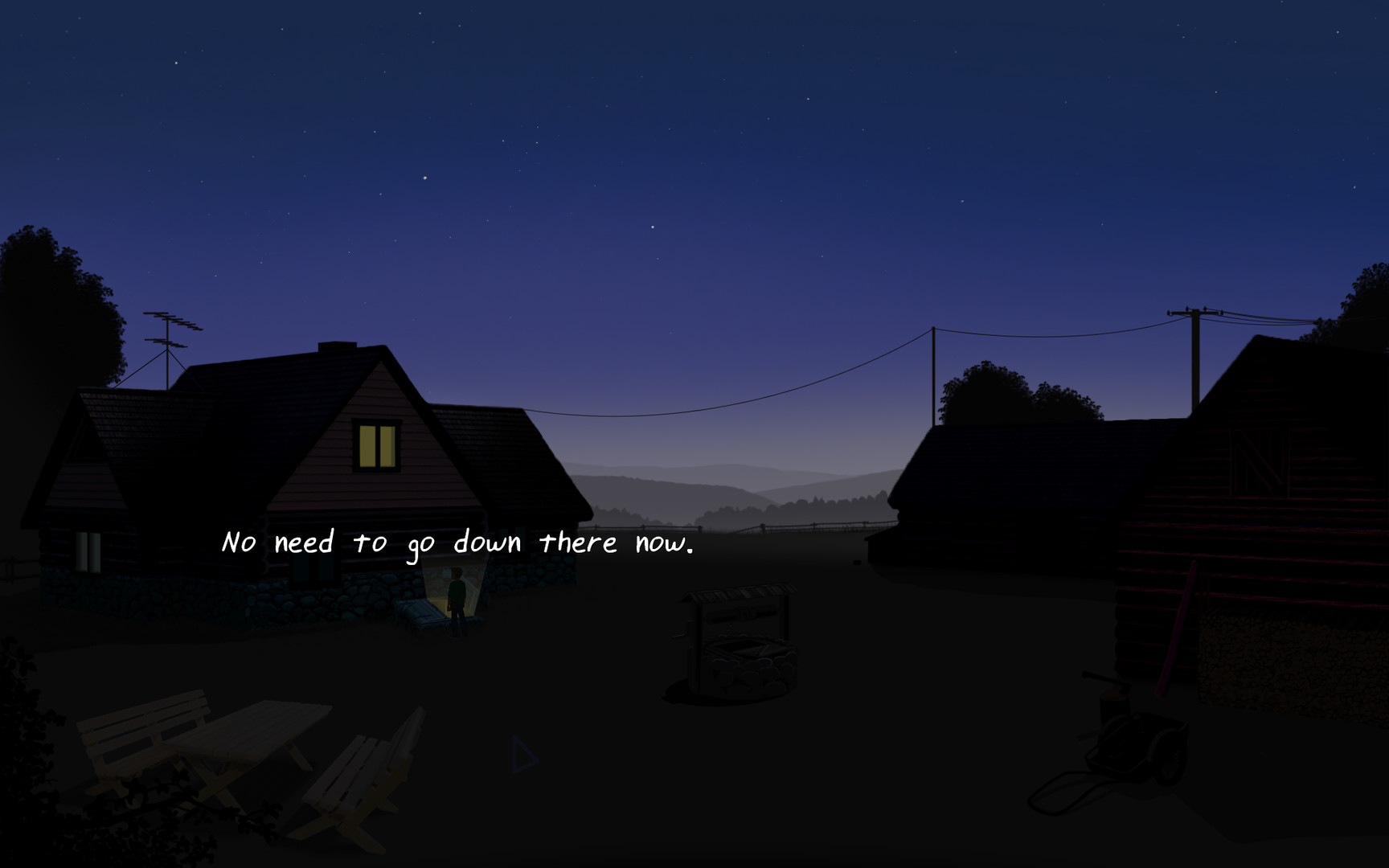 The Silent Sky Part I screenshot 3