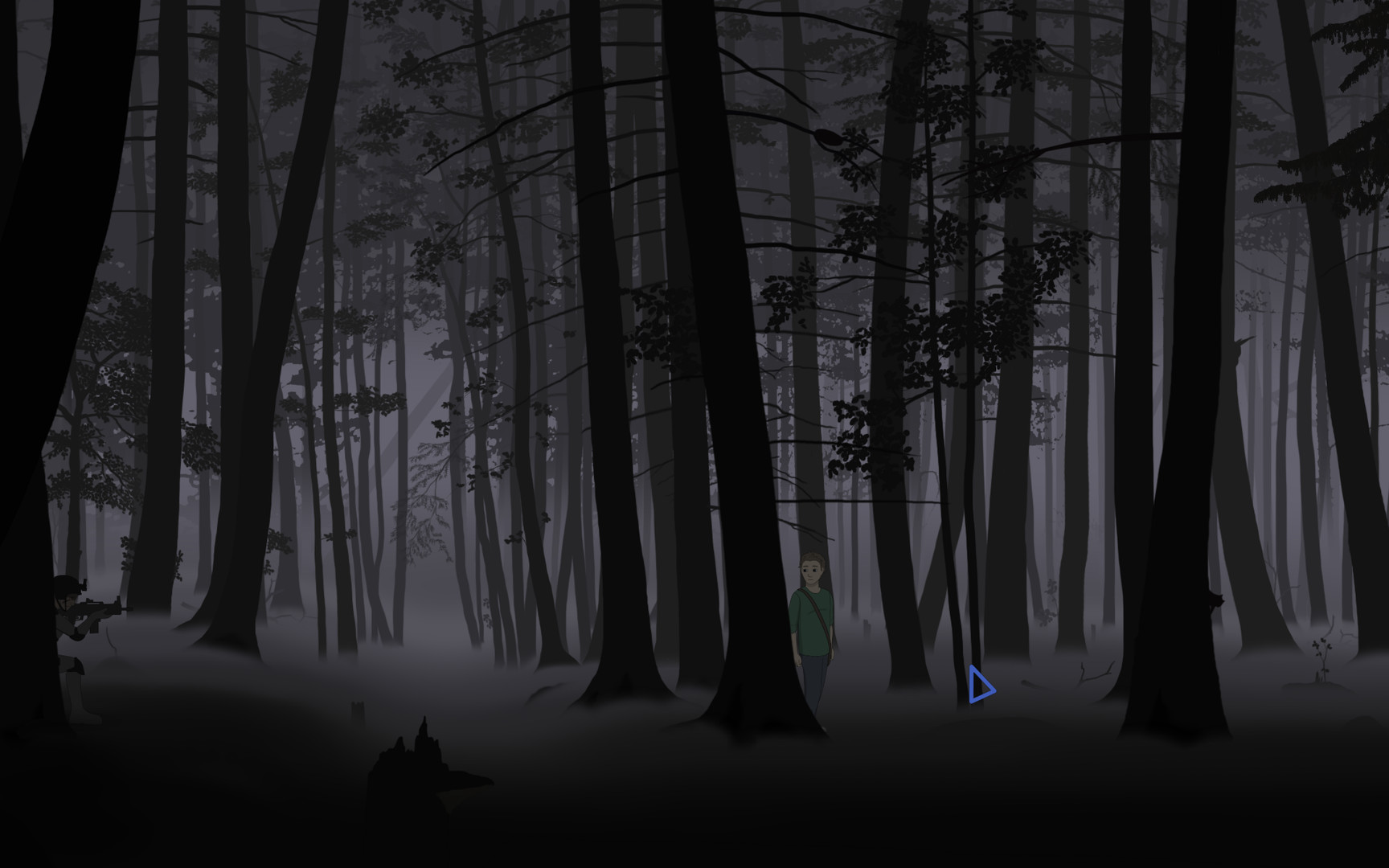 The Silent Sky Part I screenshot 6