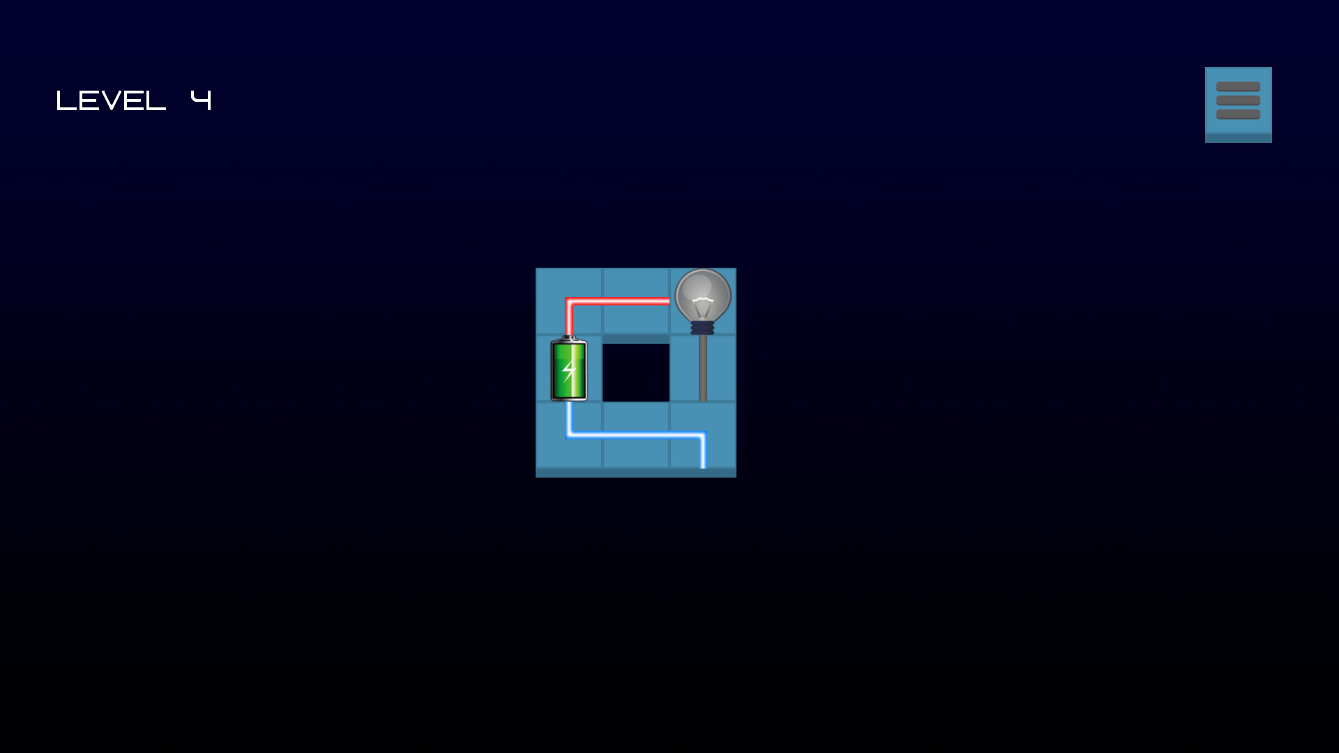 Puzzle Light: One Move screenshot 1