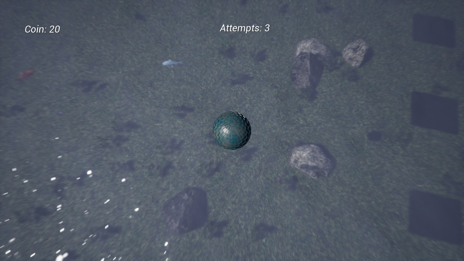 Bouncing Traveler screenshot 5