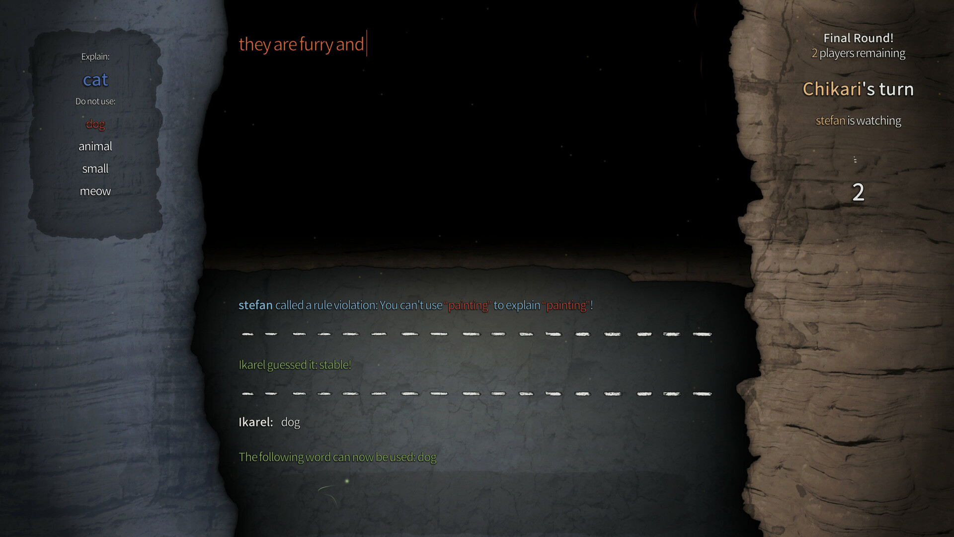 Cave Guessers screenshot 4