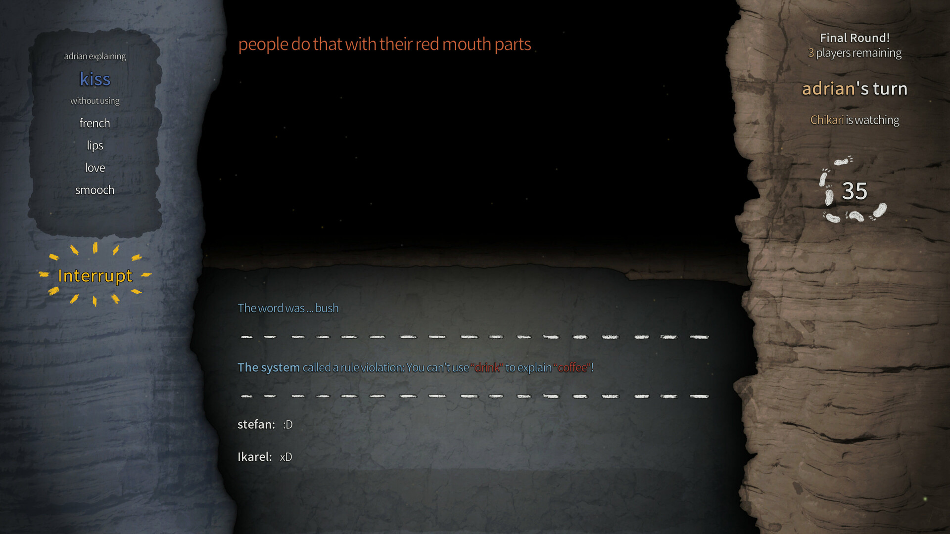 Cave Guessers screenshot 3