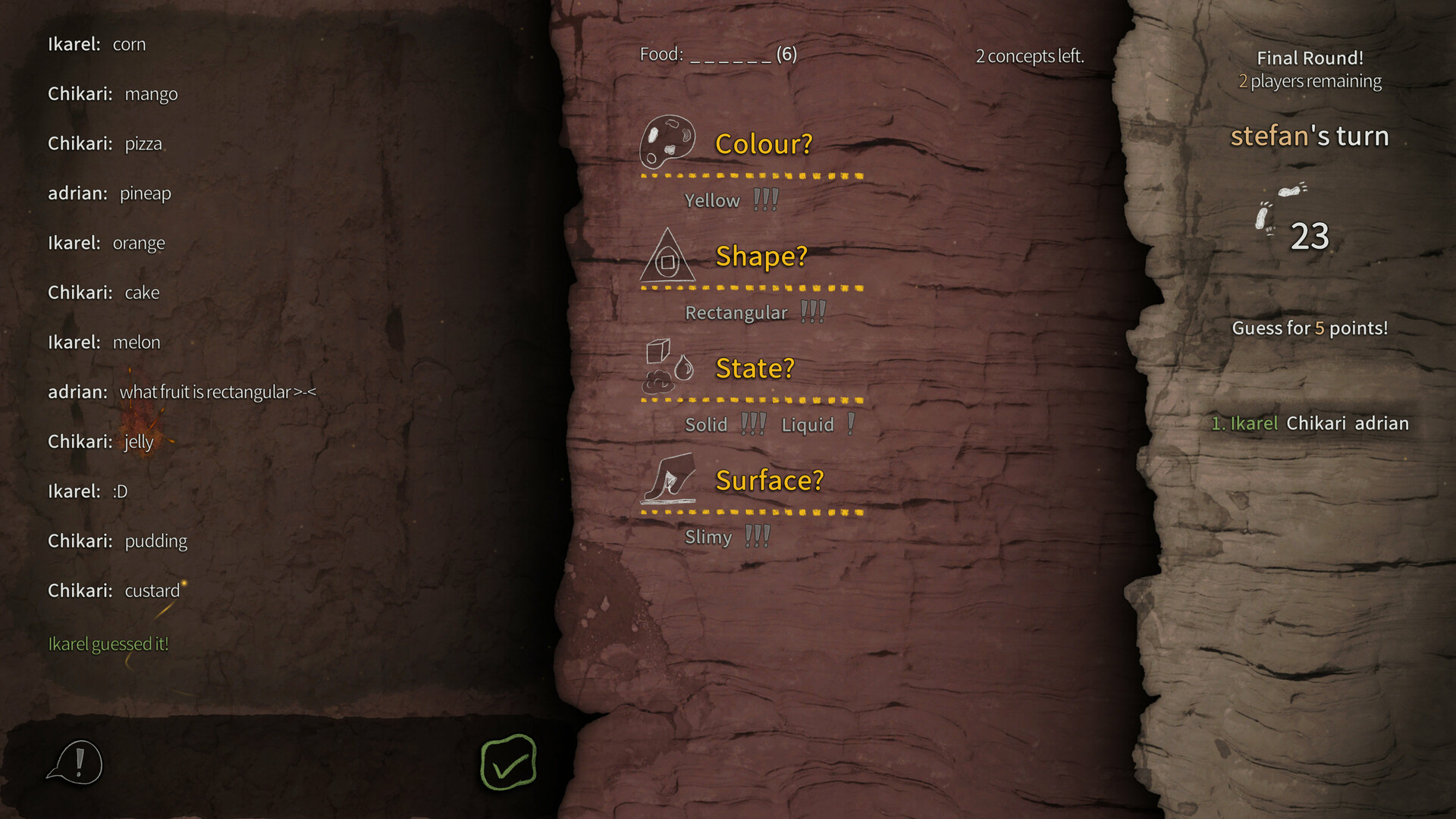 Cave Guessers screenshot 2