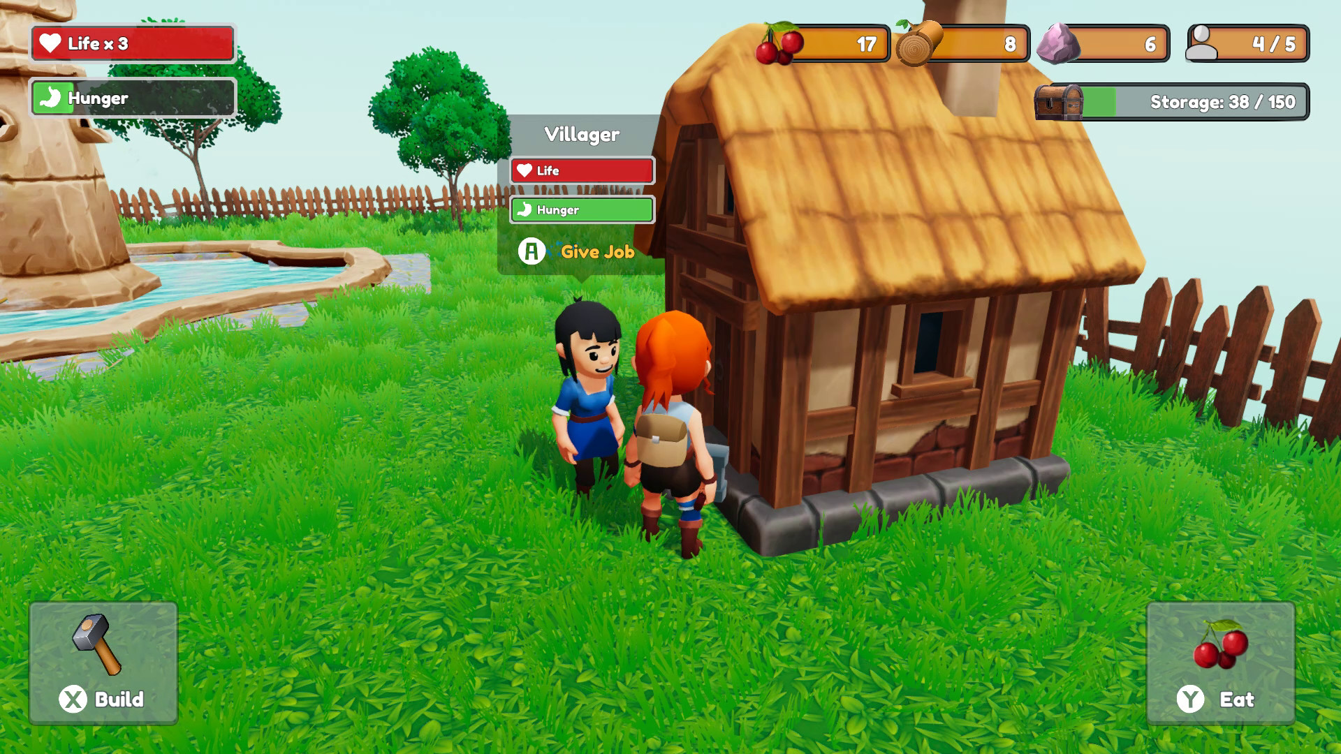 SORALAND screenshot 5