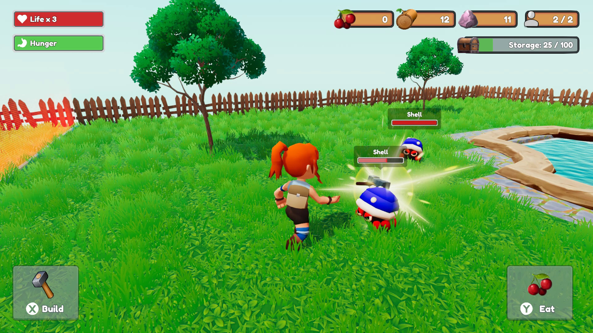 SORALAND screenshot 3