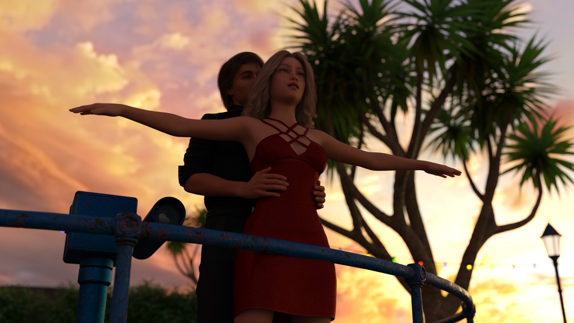 Her Heart's Desire: A Landlord Epic screenshot 19