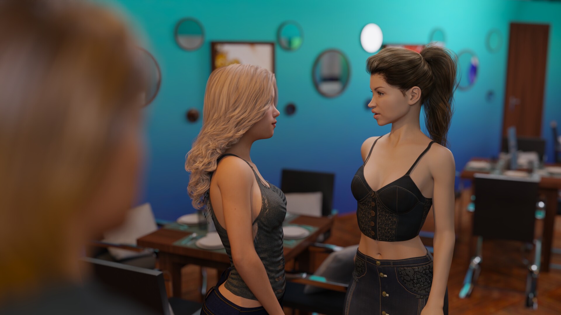 Her Heart's Desire: A Landlord Epic screenshot 11