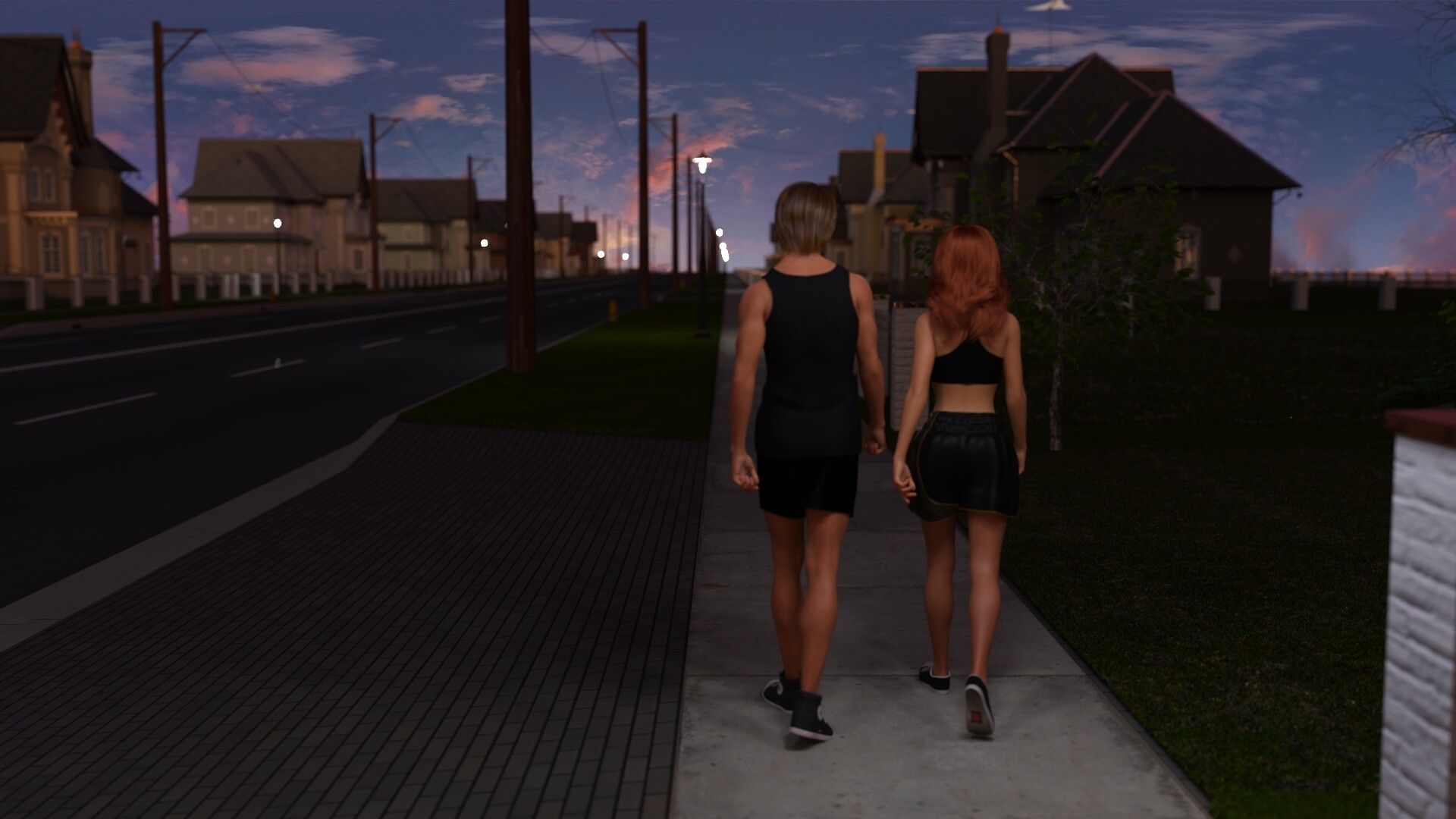 Her Heart's Desire: A Landlord Epic screenshot 5