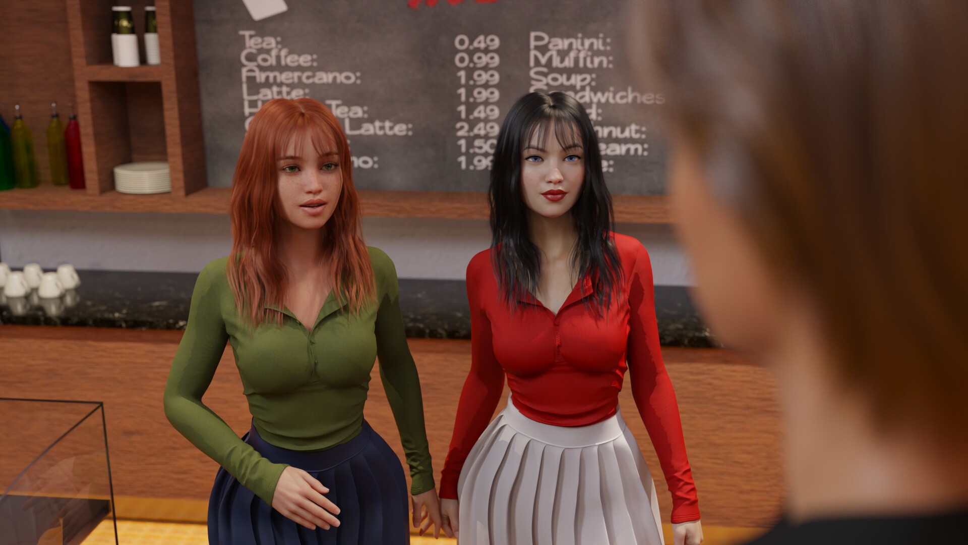 Her Heart's Desire: A Landlord Epic screenshot 18